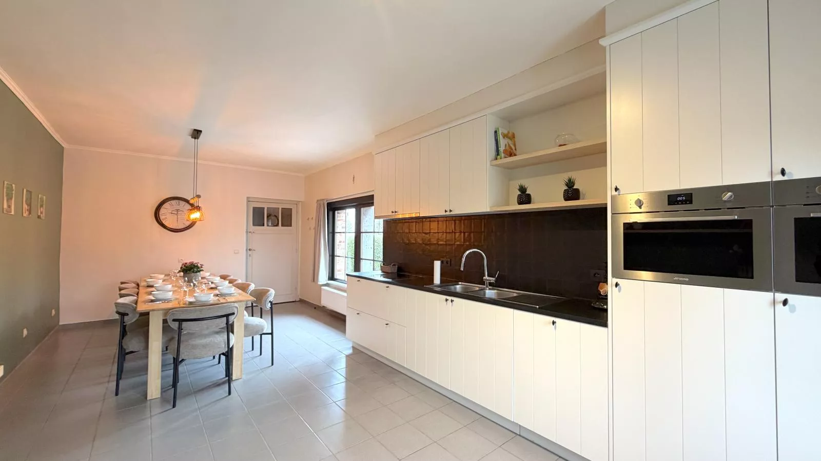 Rozenberghoeve - Eetkamer