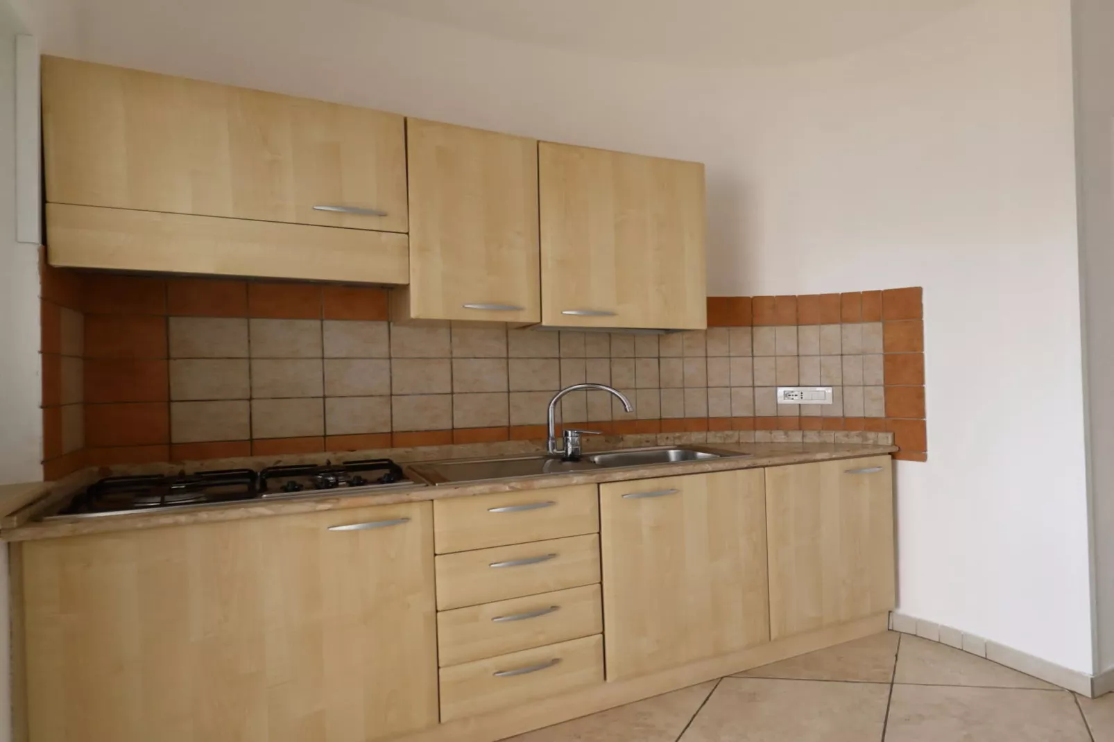 L' arcobaleno Resort - APARTMENT 2 PAX - B AP06 - Keuken