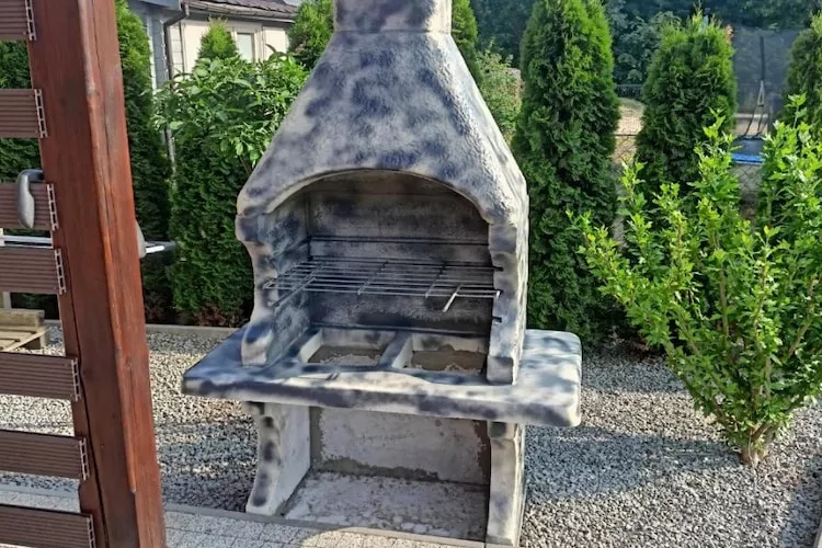 Domek JĘDREK dla max 5 osób Lubrza - Faciliteiten