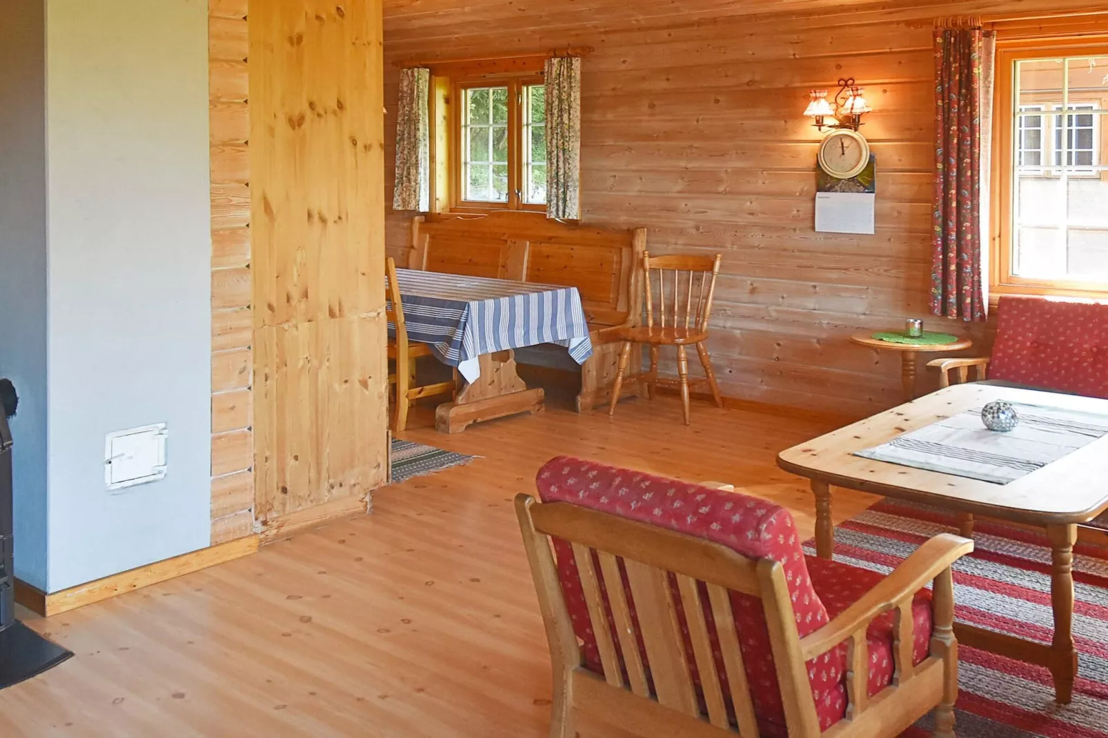 6 persoons vakantie huis in olden - Binnen