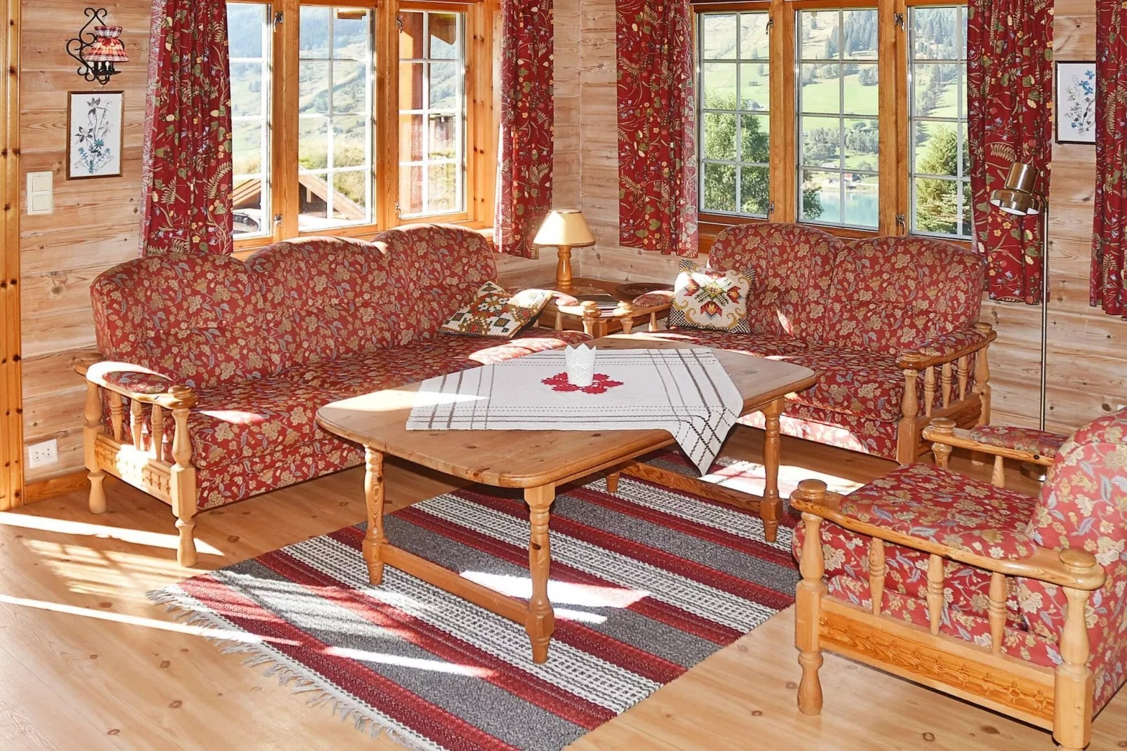 5 persoons vakantie huis in olden - Binnen