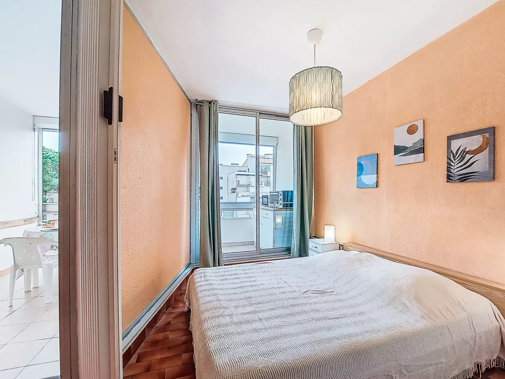 Floralies I - Binnen