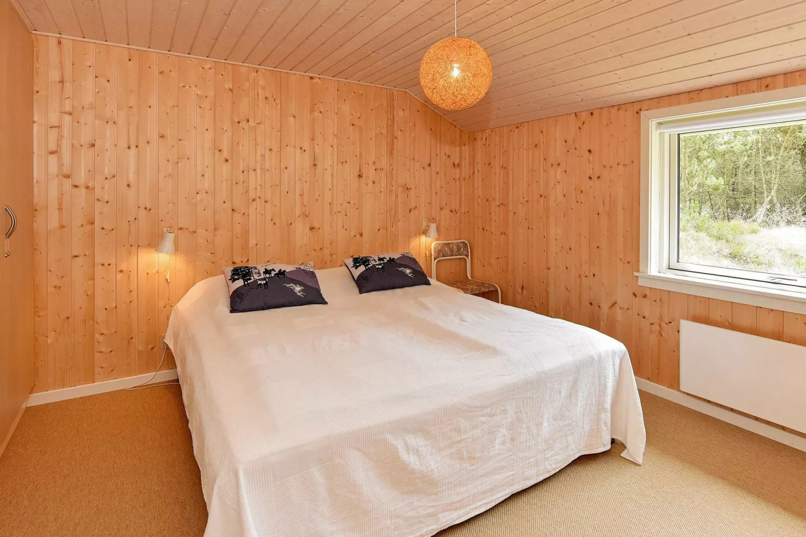 8 persoons vakantie huis in Nørre Nebel-Binnen