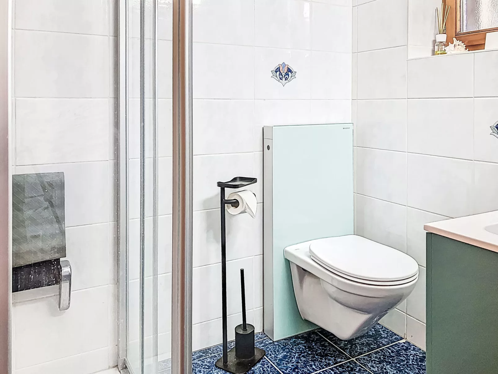 Bon-Accueil - Binnen