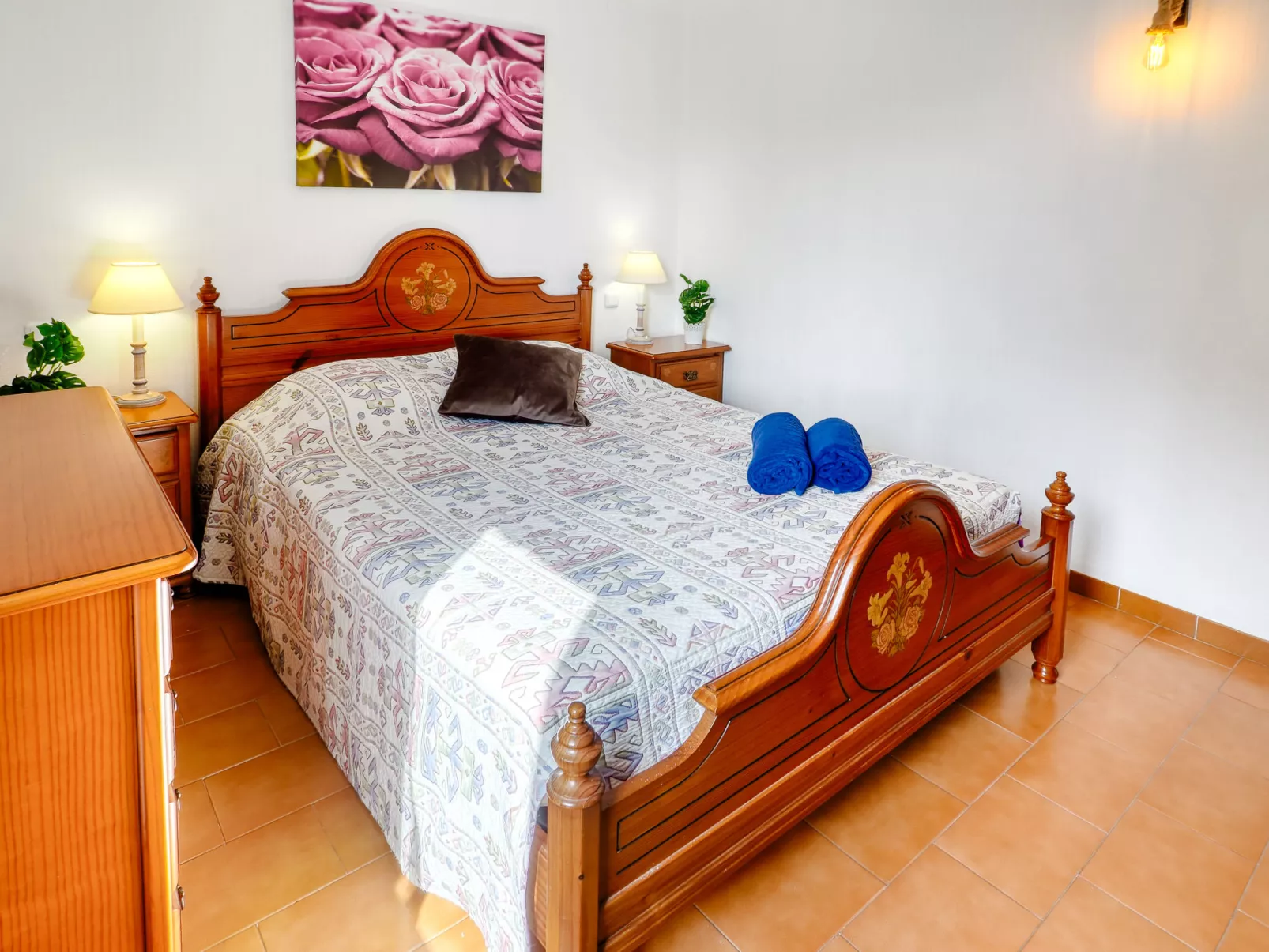 Canal Port Empuries - Binnen