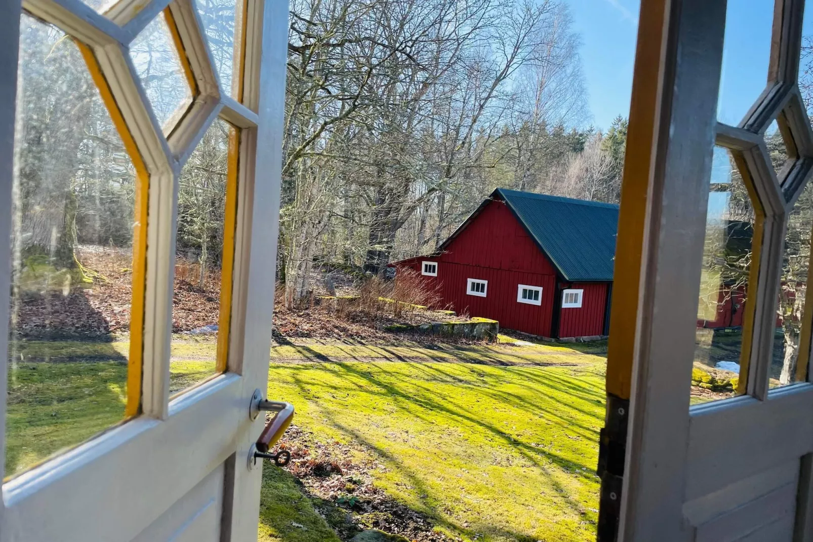 6 Personen vakantie huis in Backaryd - Binnen