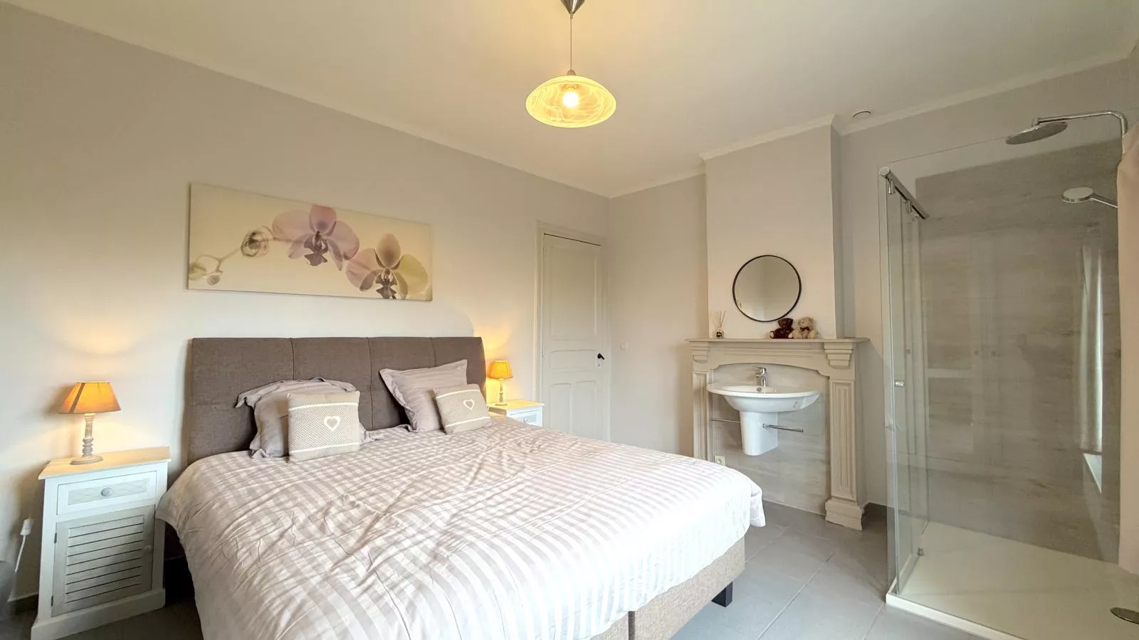 Rozenberghoeve - Slaapkamer