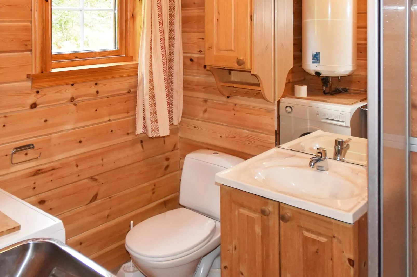 4 persoons vakantie huis in olden - Binnen