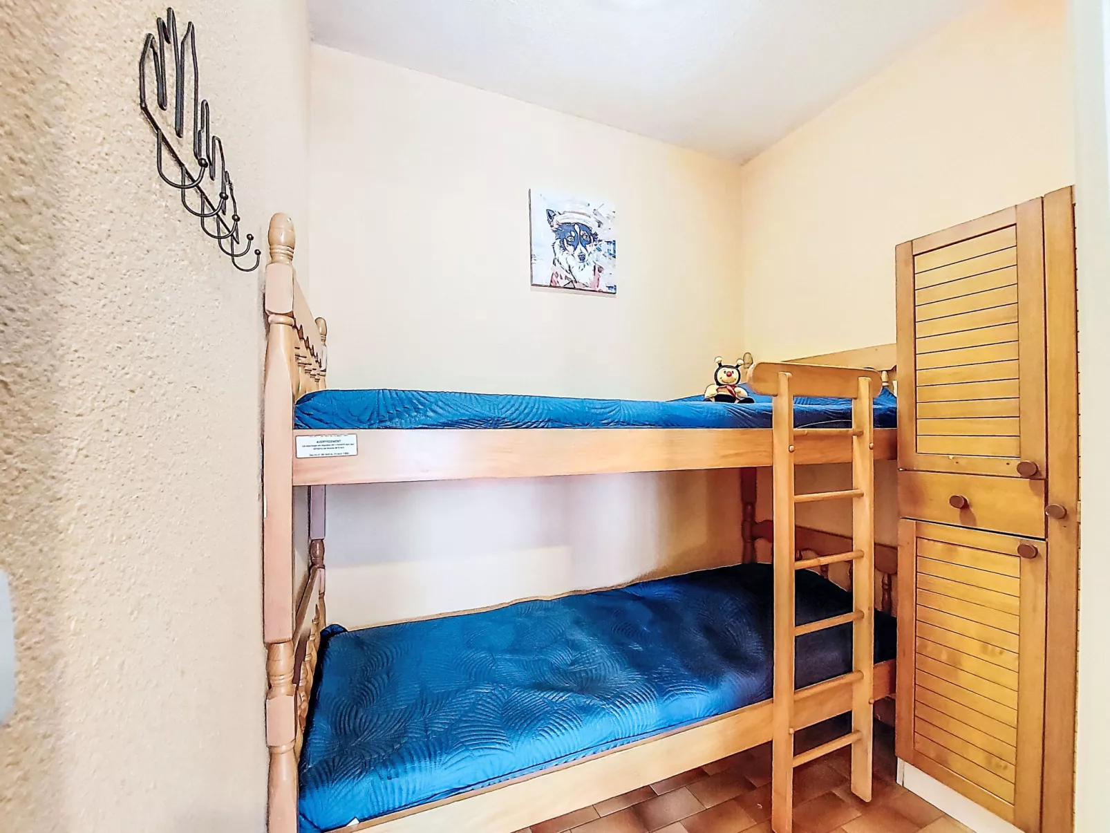 Floralies I - Binnen