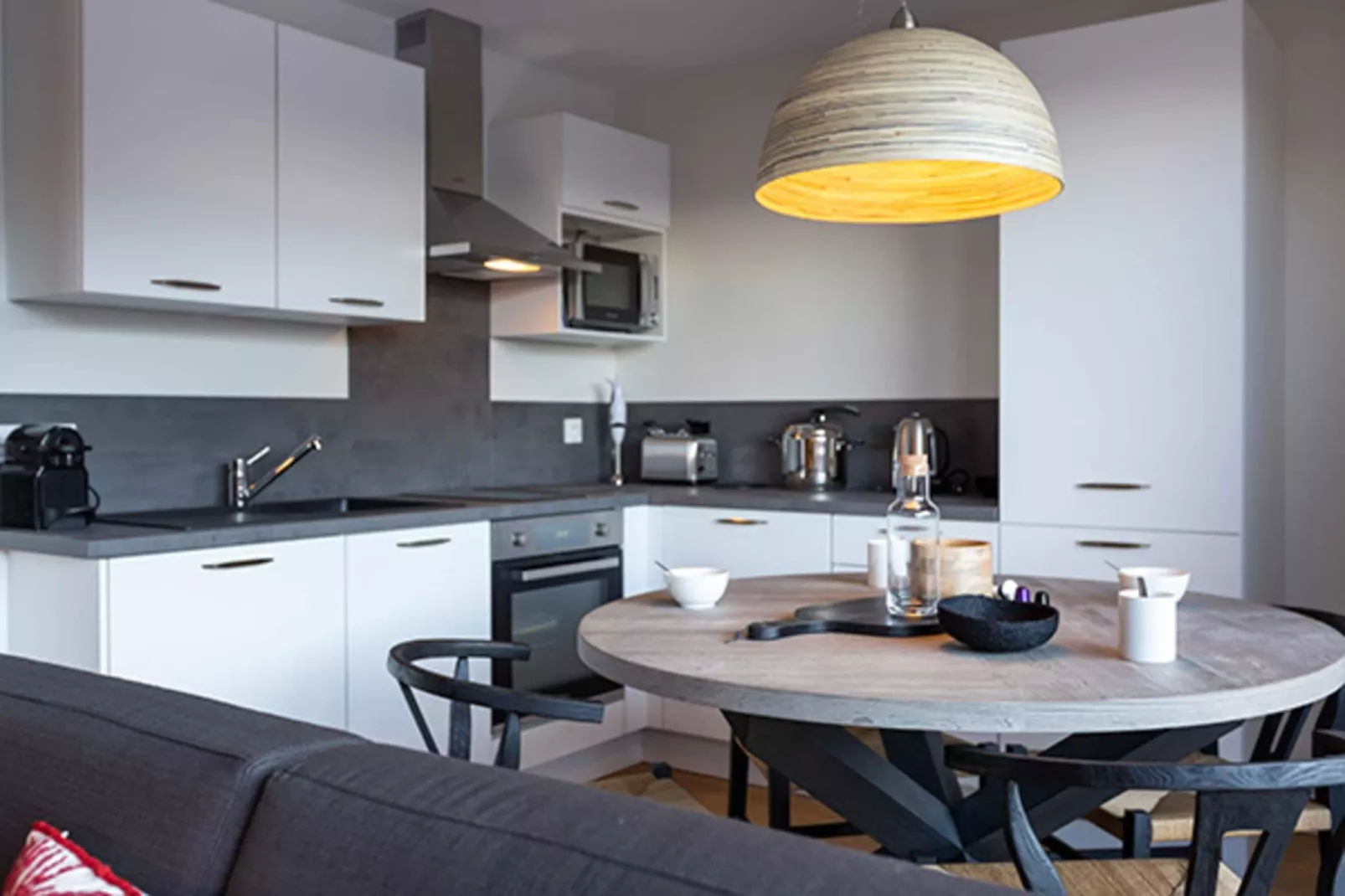 VAUJANY Le Saphir-A26S - Keuken