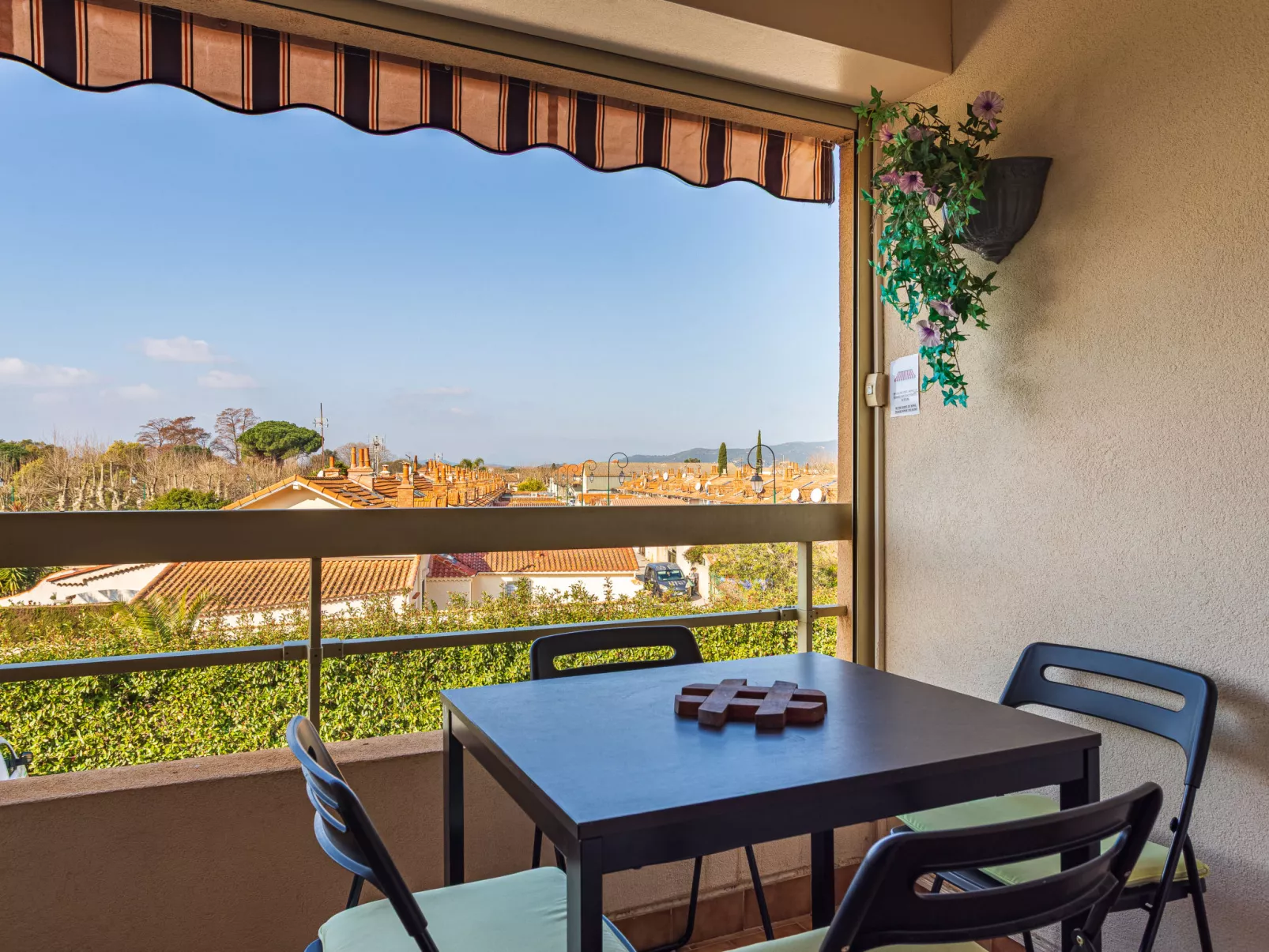 Les Caraïbes - Buiten