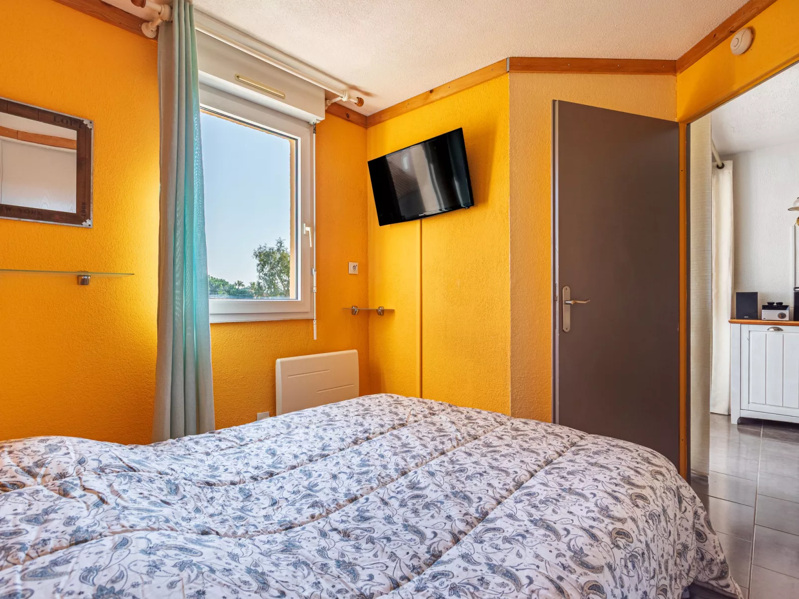 Marie Galante - Binnen