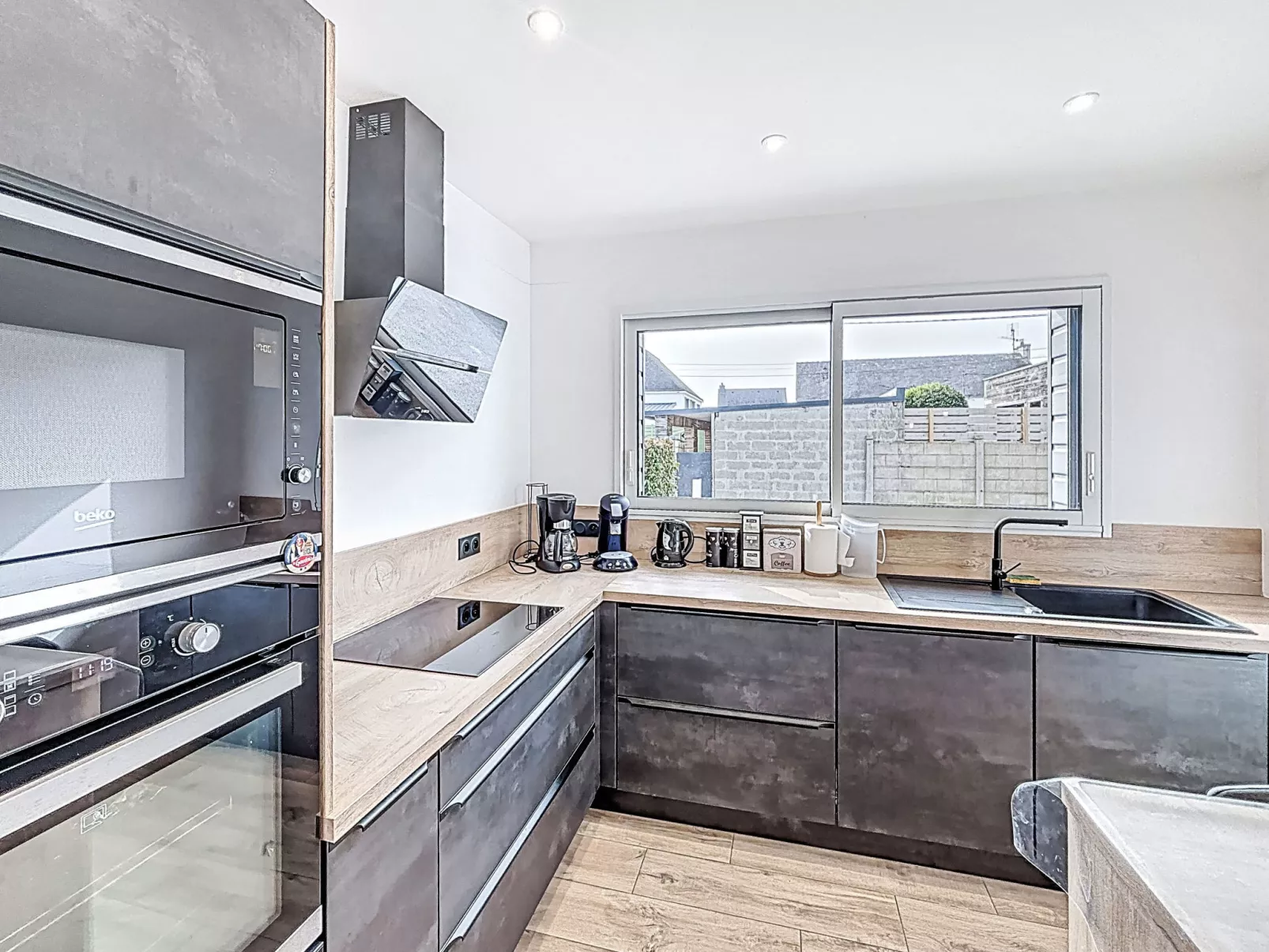 Maison Du Crouzic - Binnen