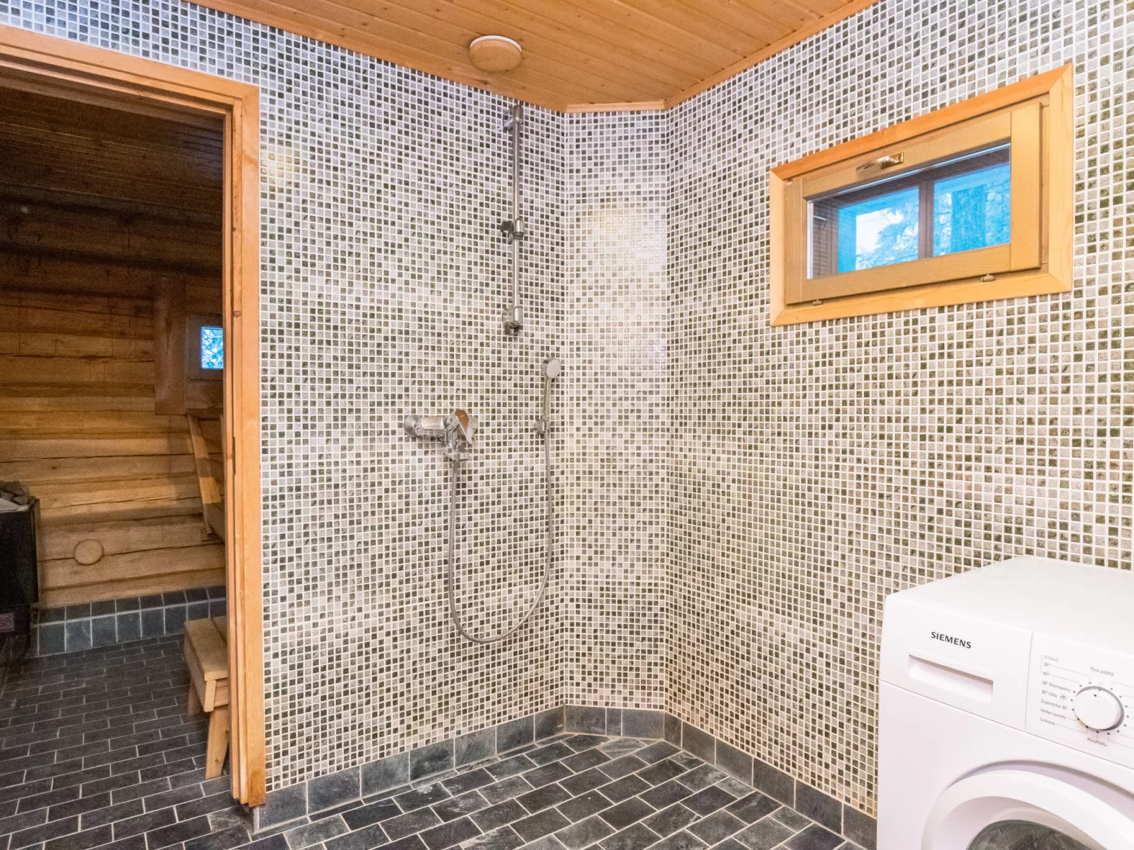 Luhtalemmikki - Binnen