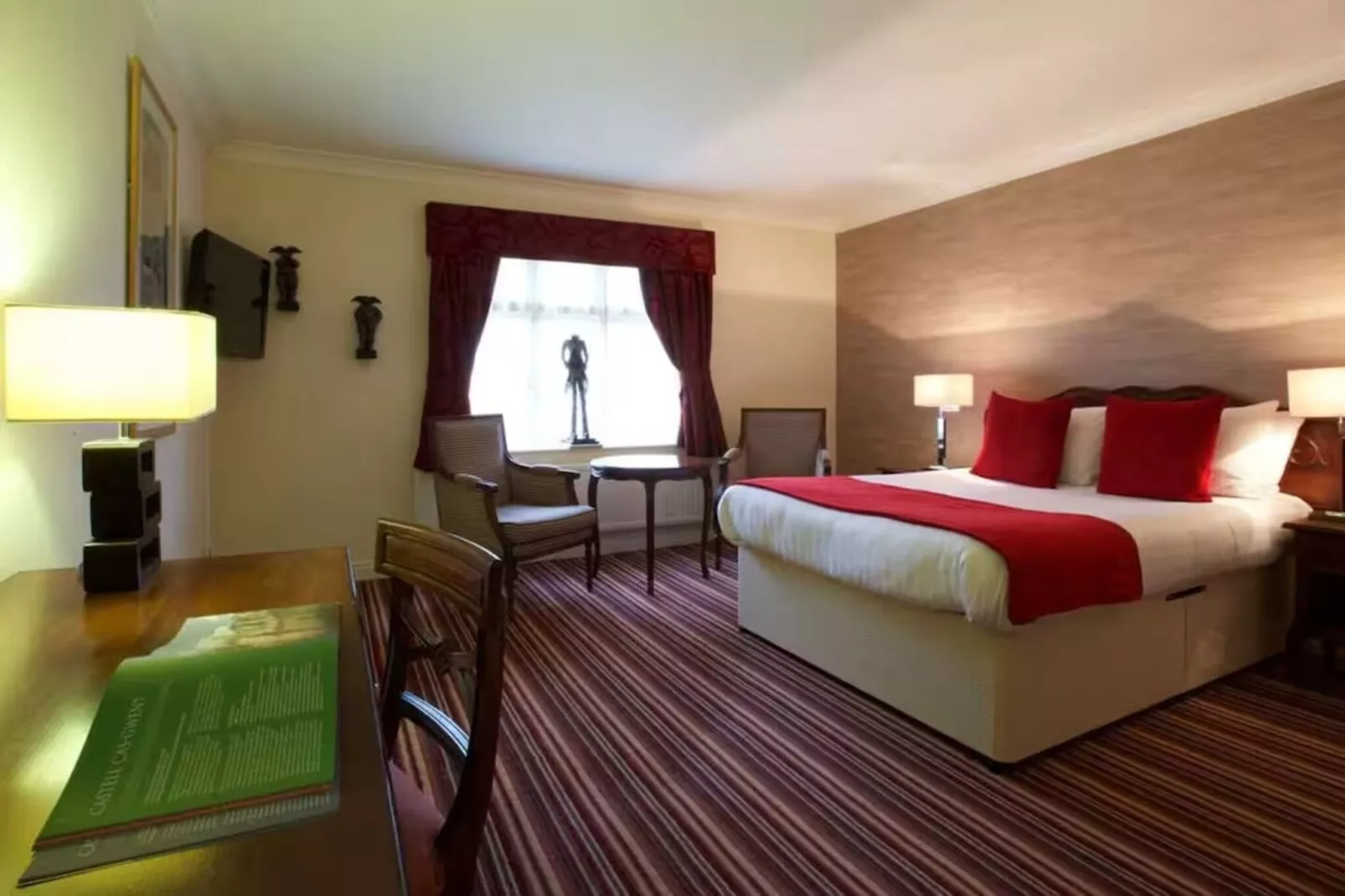 Classic Double room - Slaapkamer