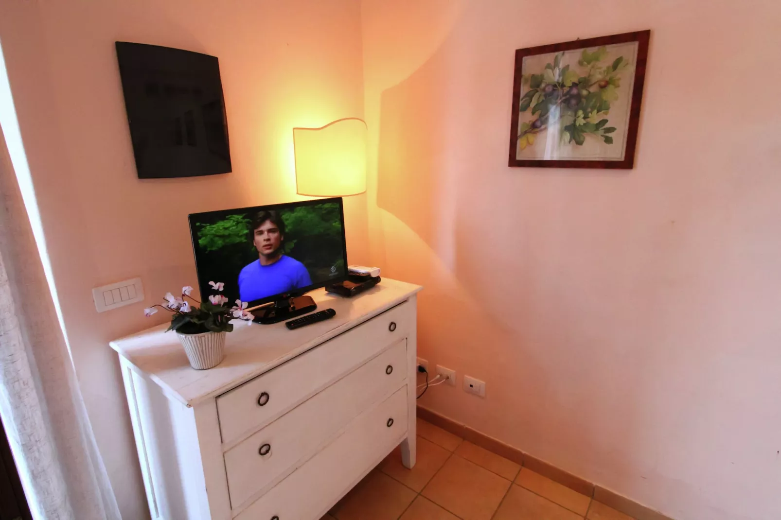 Ginestra - Woonkamer
