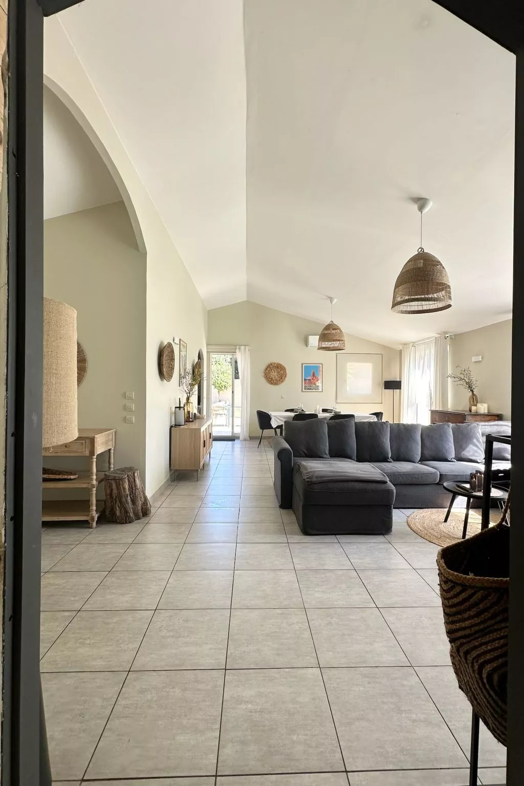 Tarabucetta - Binnen