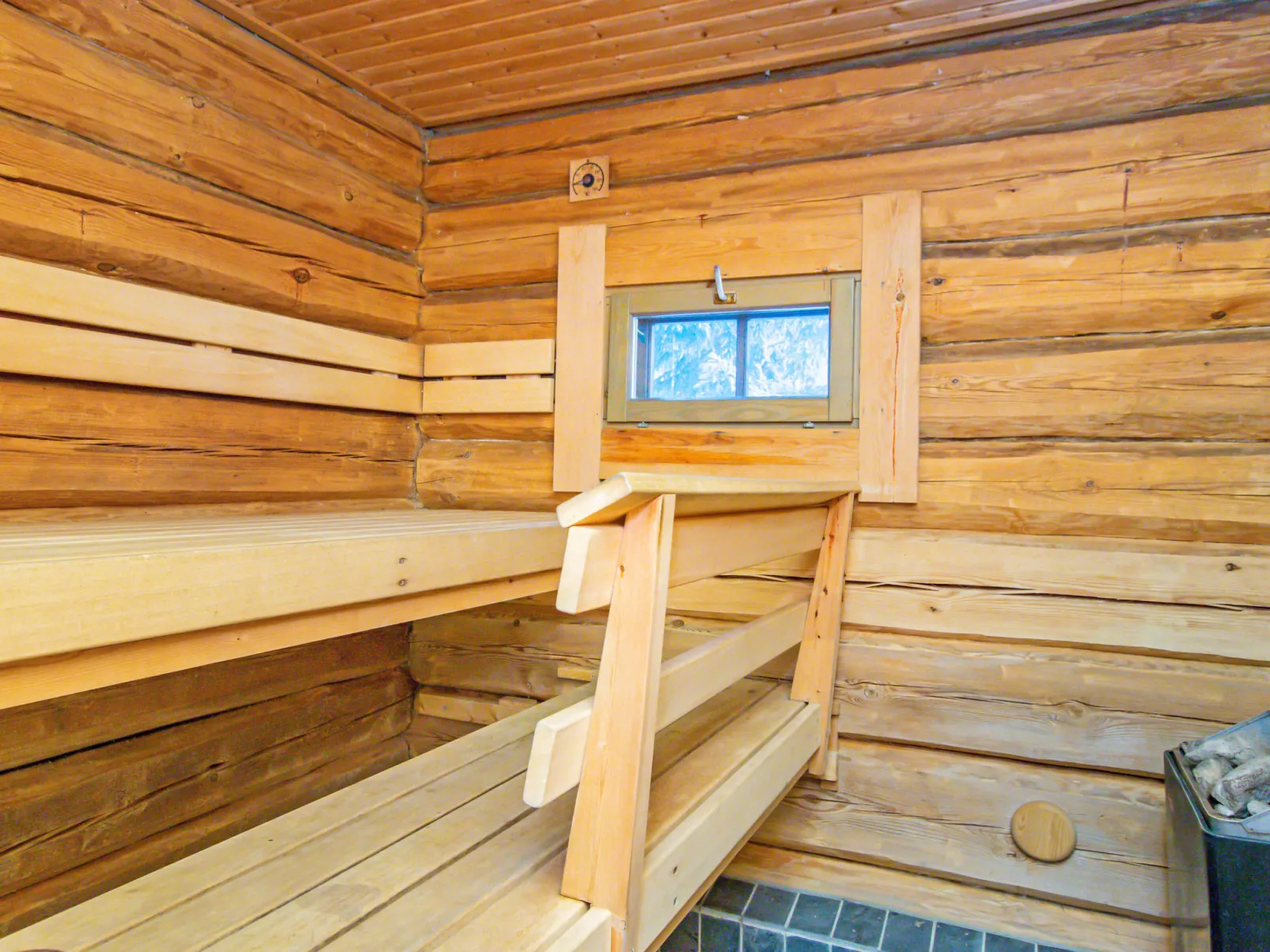 Kanervankukka - Binnen