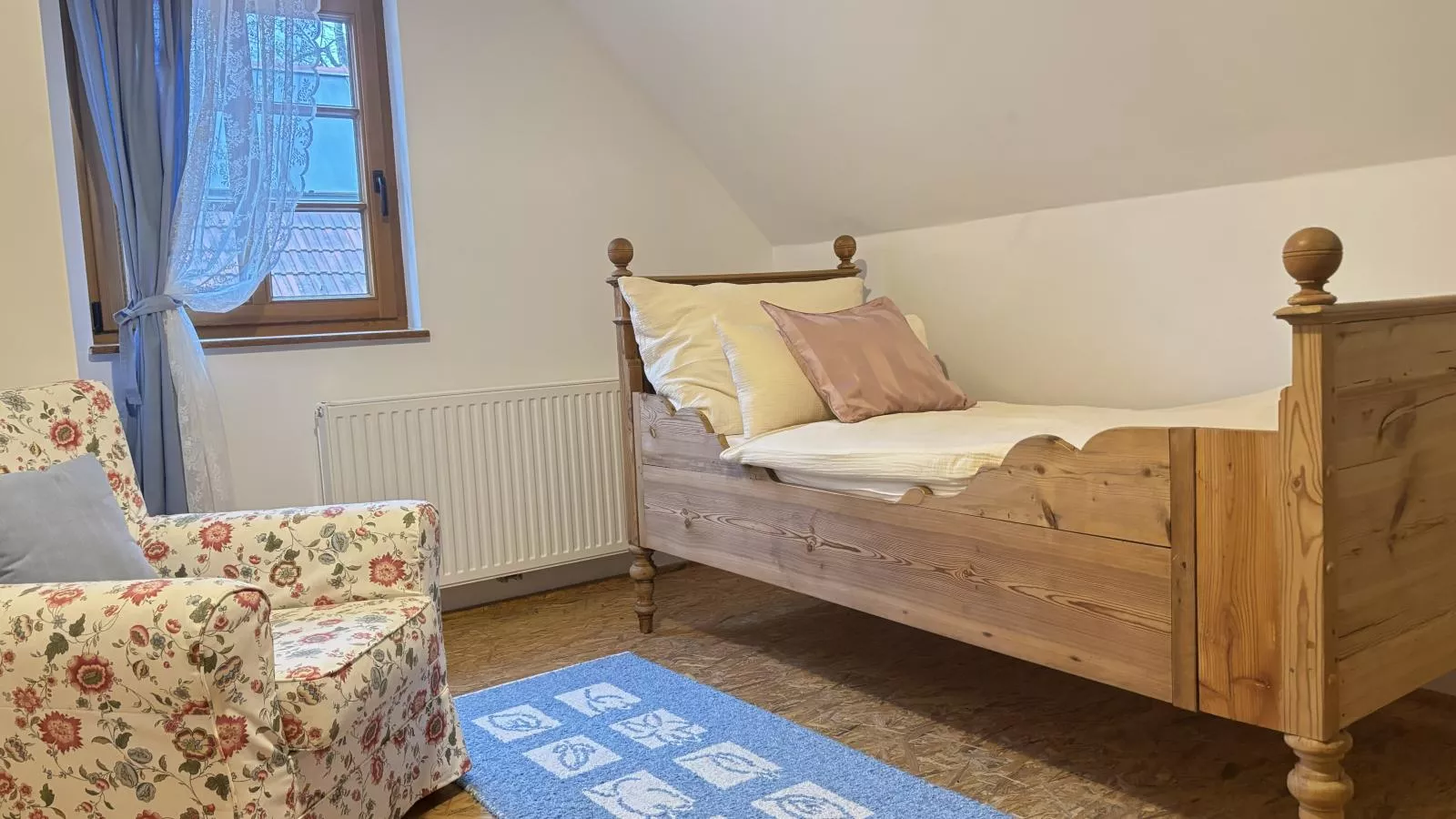 Feistritz Berg und See - Slaapkamer