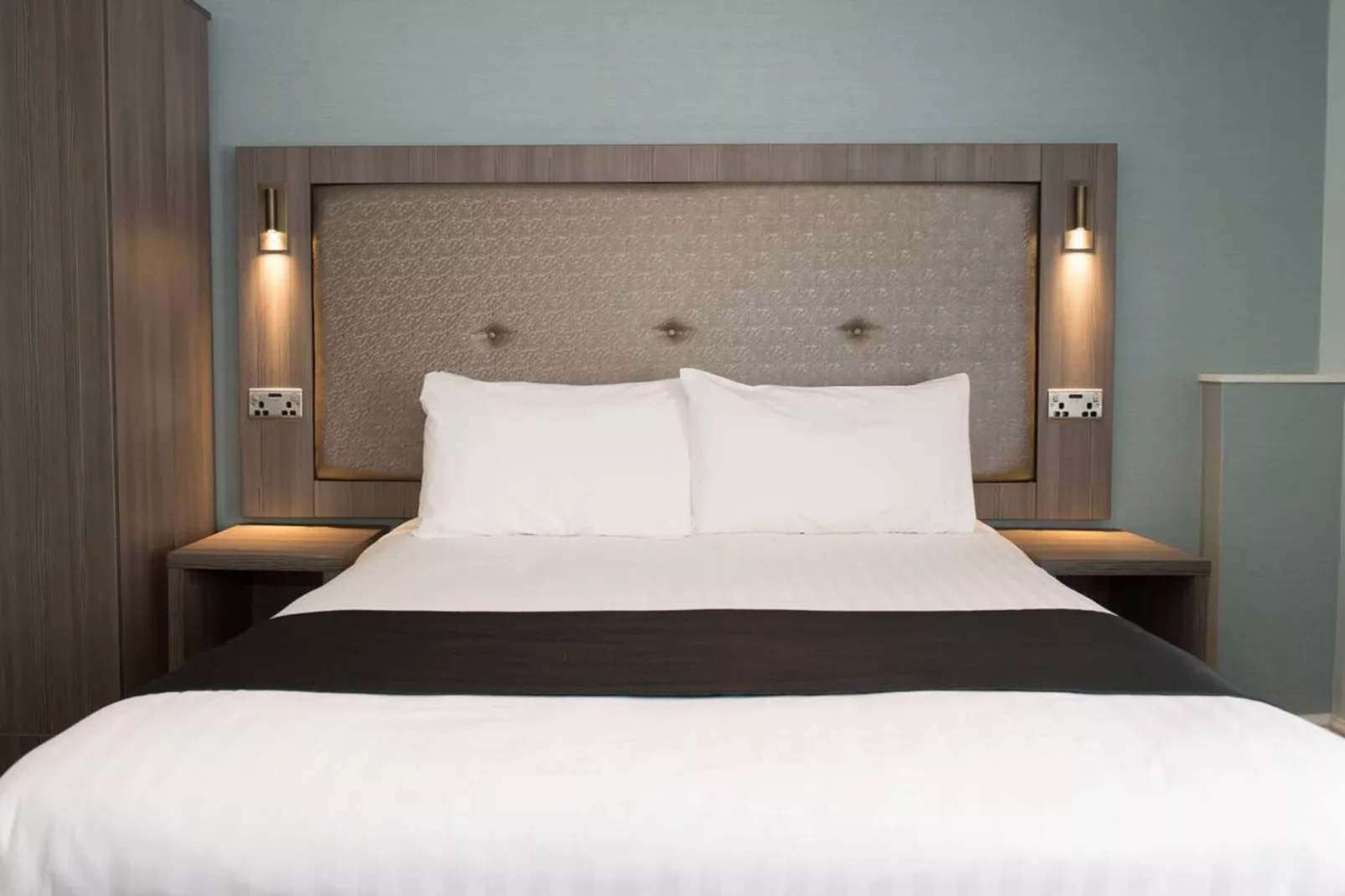 Executive Double Room - Slaapkamer