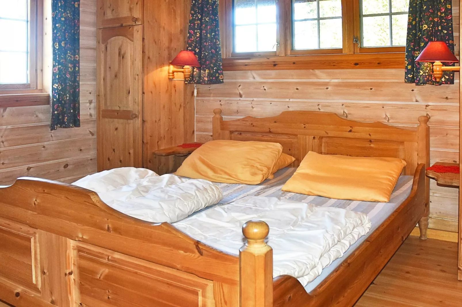 6 persoons vakantie huis in olden - Binnen