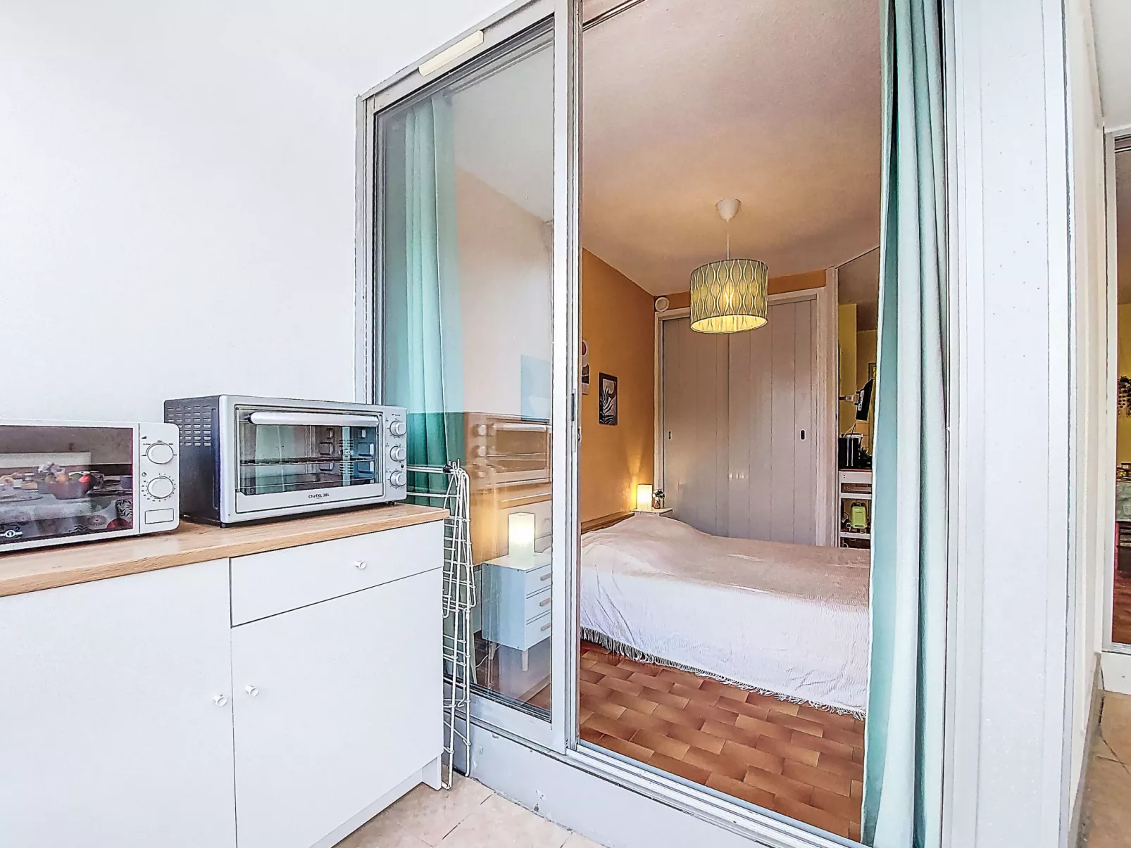 Floralies I - Buiten