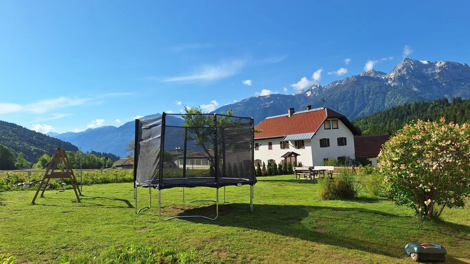 Jukbichl 1 - Faciliteiten