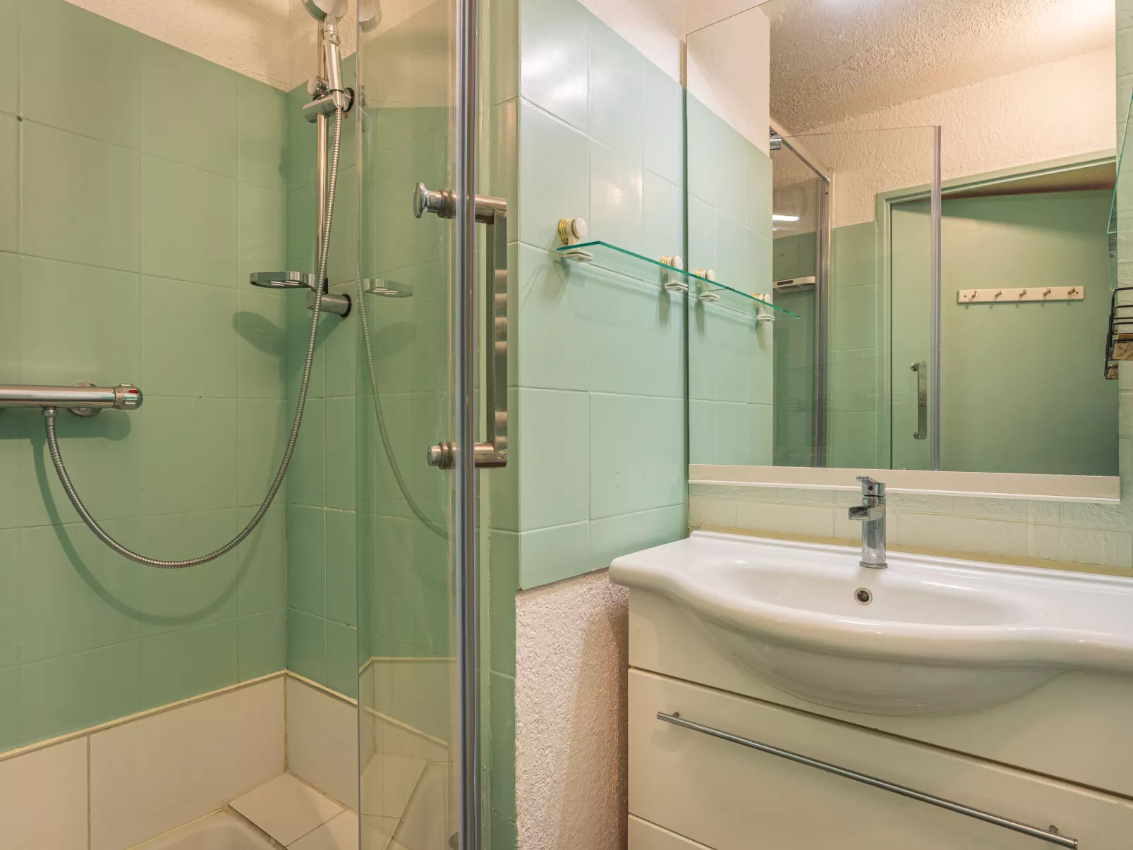 Marie Galante - Binnen