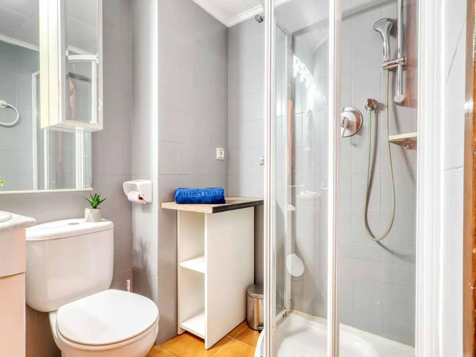 Canal Port Empuries - Binnen