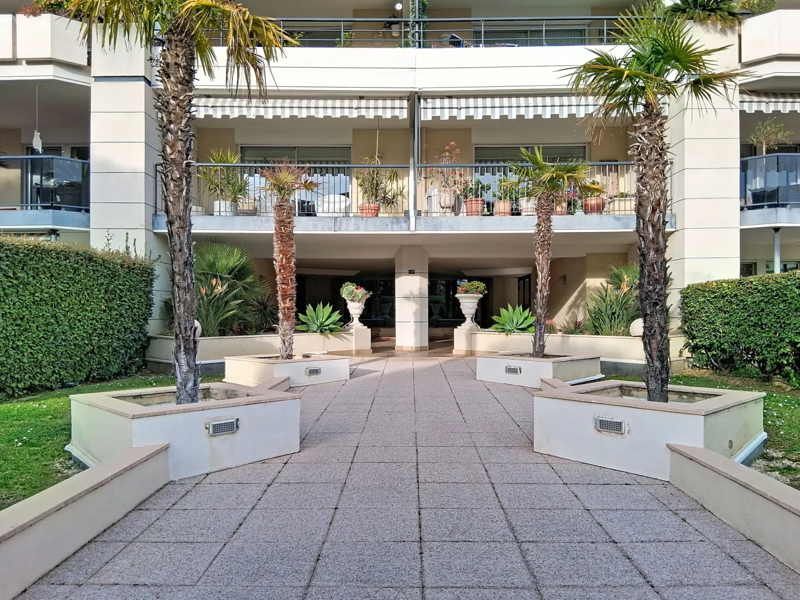 Le lido San Marco - Buiten