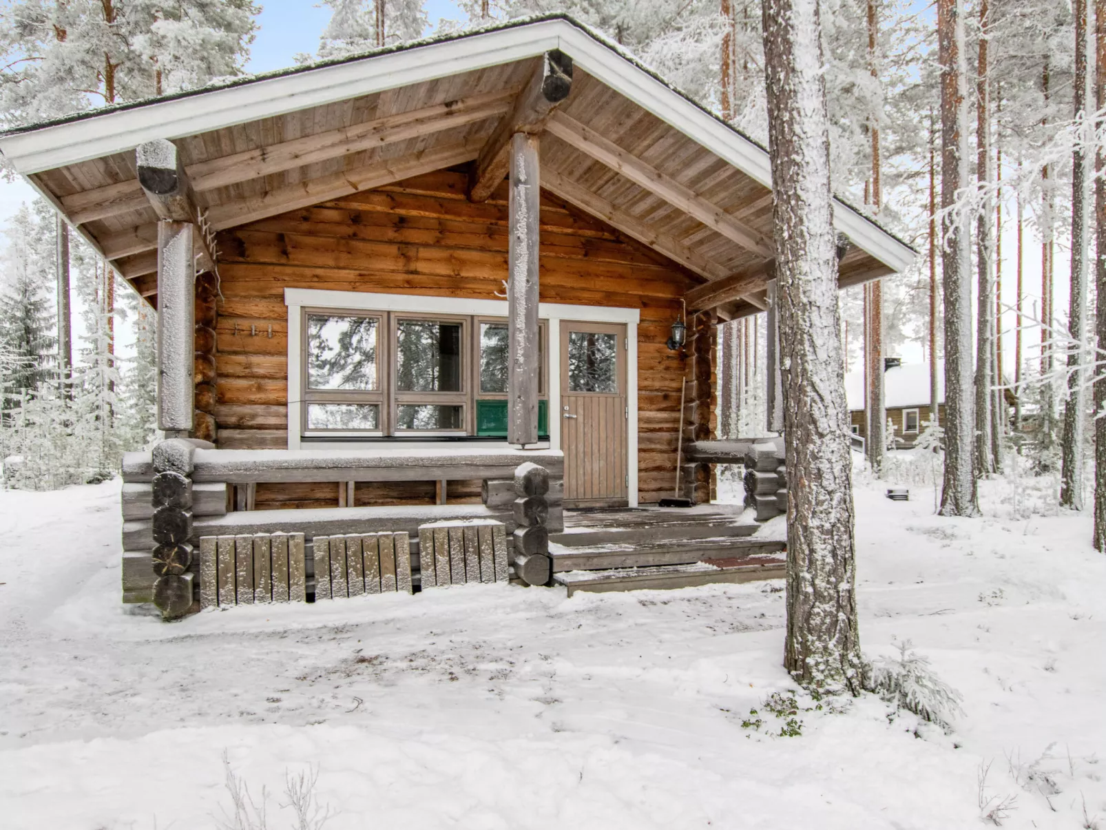 Kanervankukka - Binnen