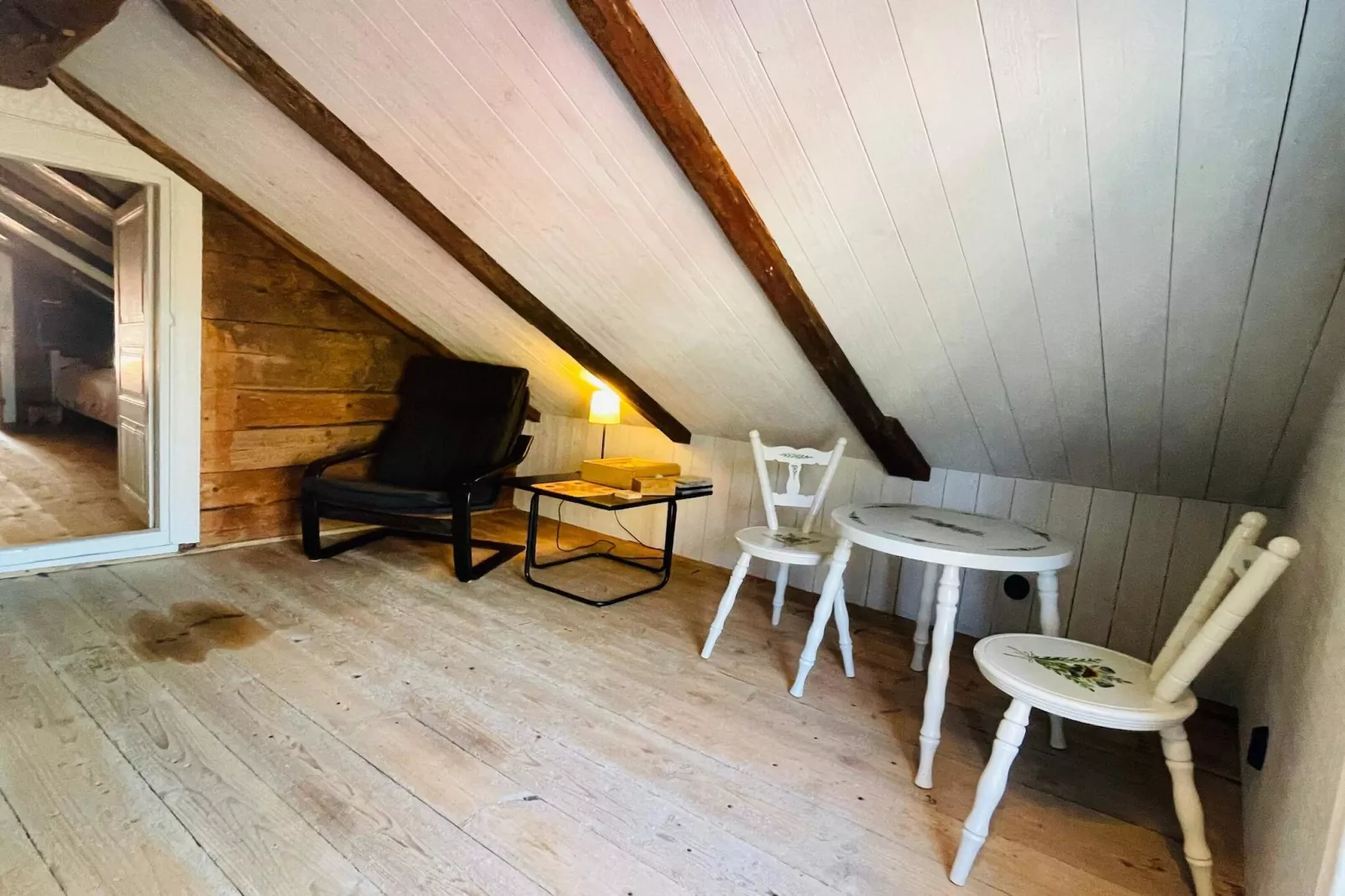 6 Personen vakantie huis in Backaryd - Binnen