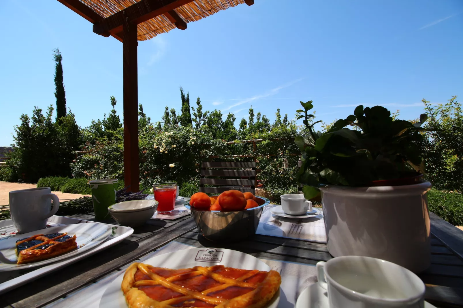 Lavanda - Terrasbalkon