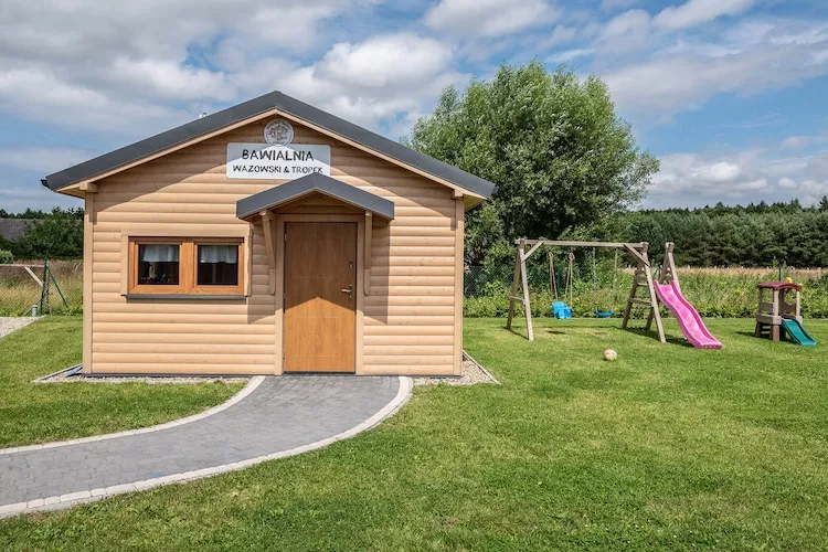 Osada Trzy Siostry domek nr 1 dla 5 osób Dąbrowa - Recreatieruimte