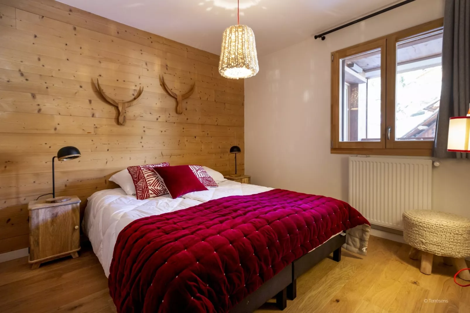 VAUJANY Le Saphir-A26S - Slaapkamer