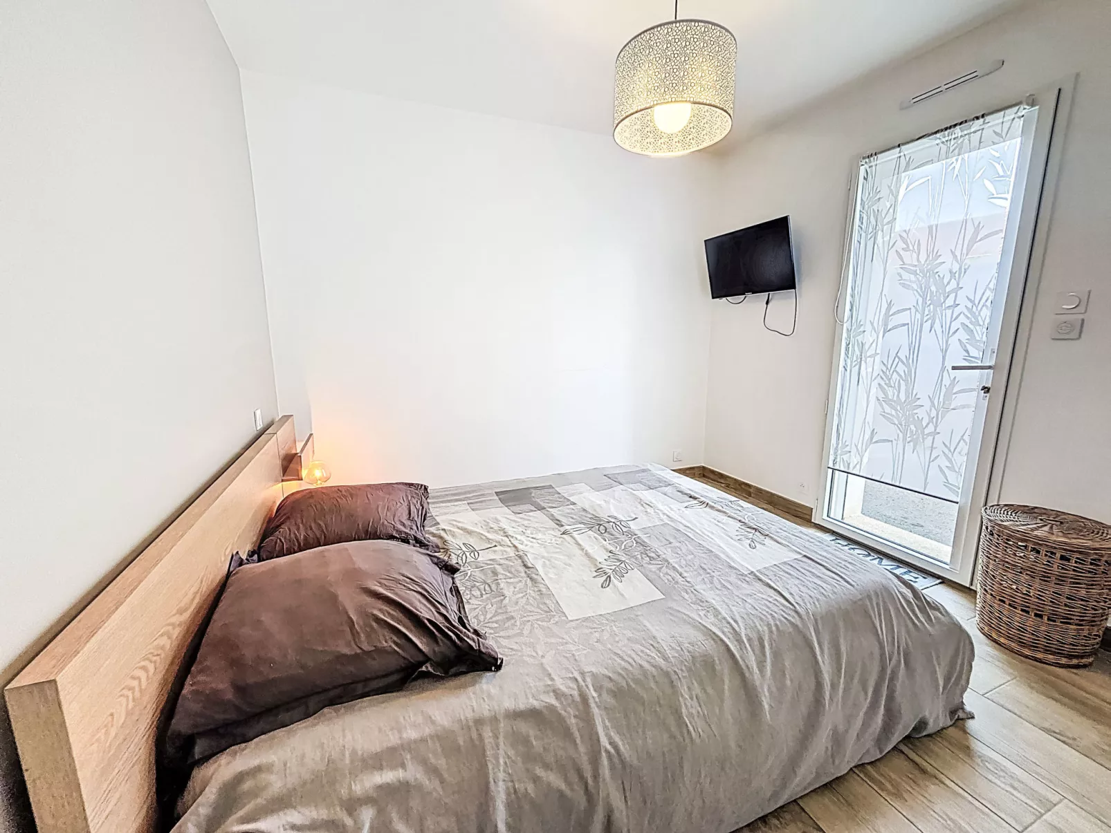 Maison Du Crouzic - Binnen