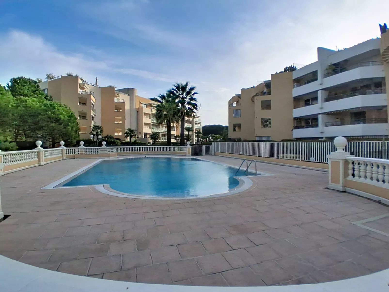 Le lido San Marco - Buiten