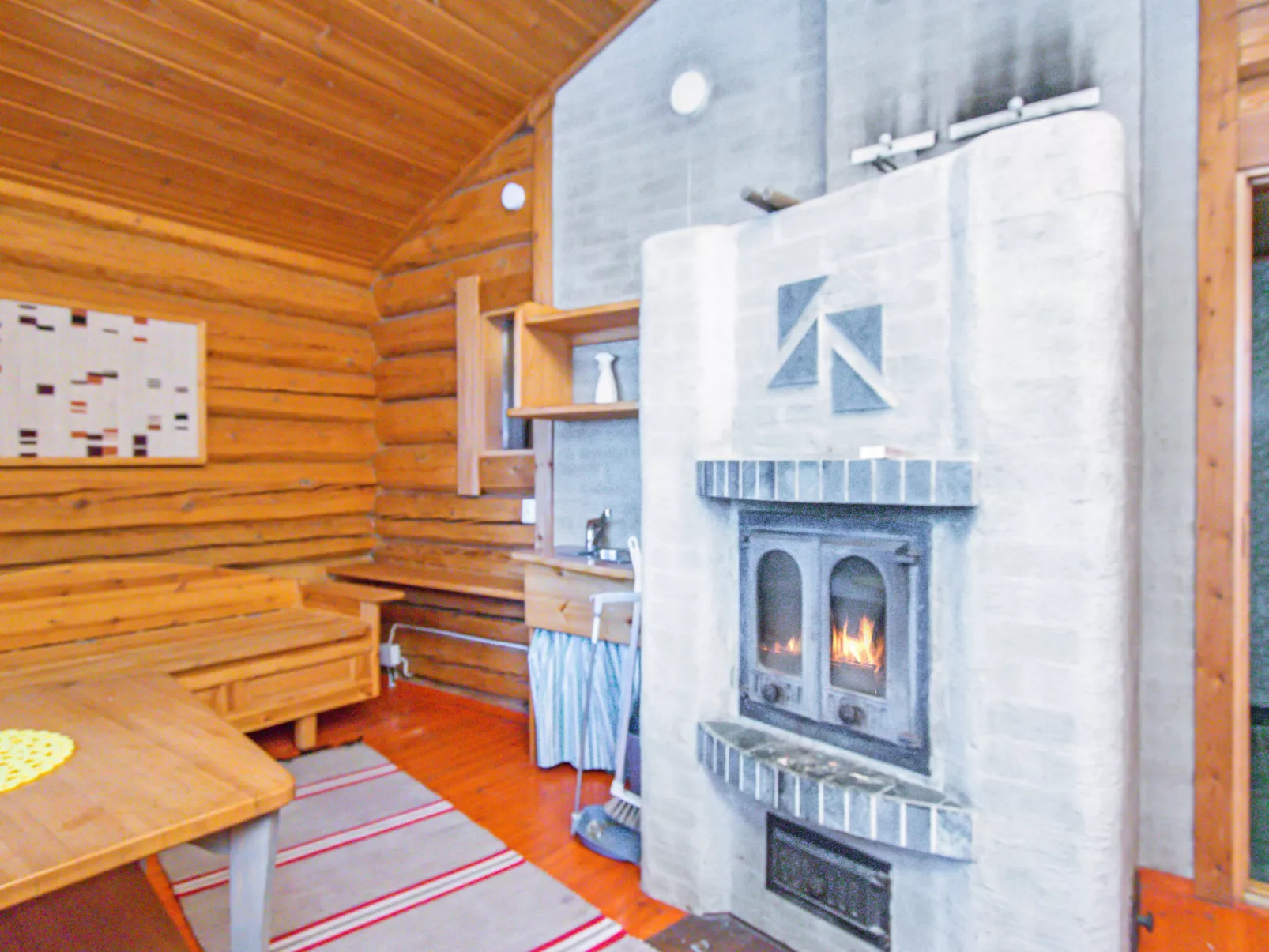 Kanervankukka - Binnen