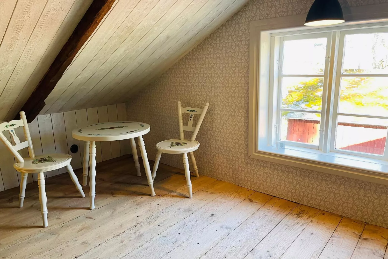 6 Personen vakantie huis in Backaryd - Binnen