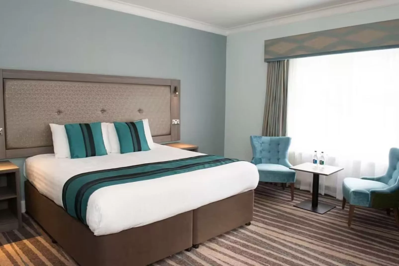 Superior Double Room - Slaapkamer