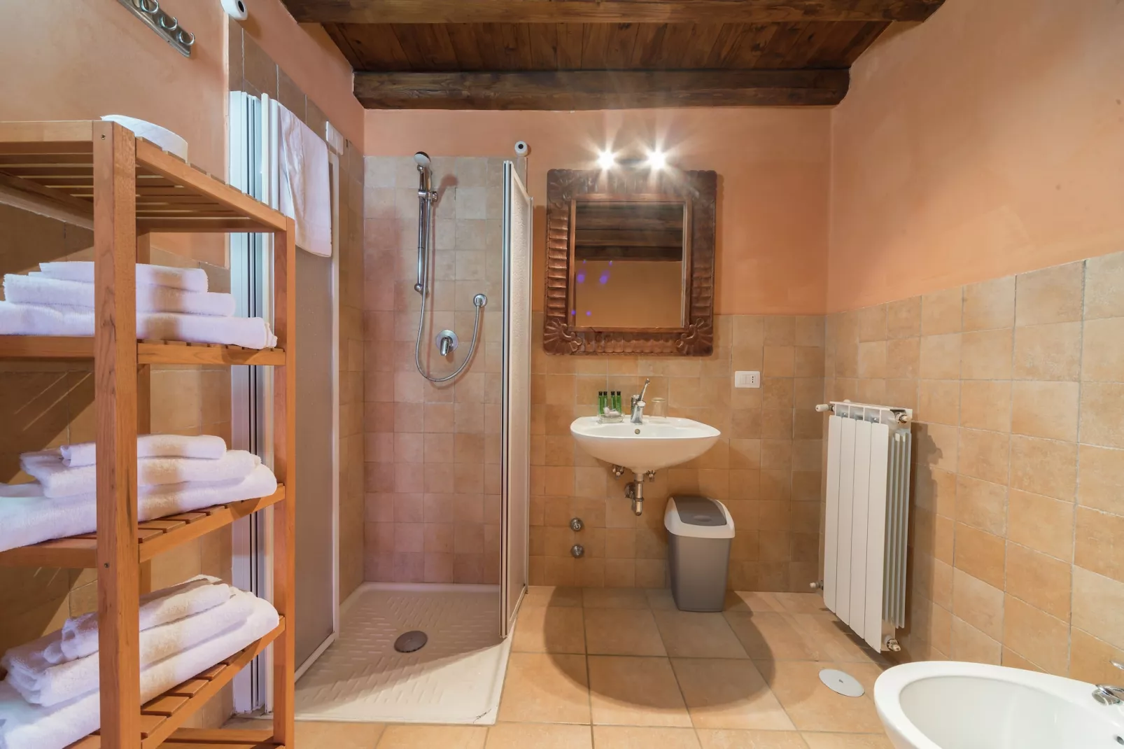 Mirto - Badkamer