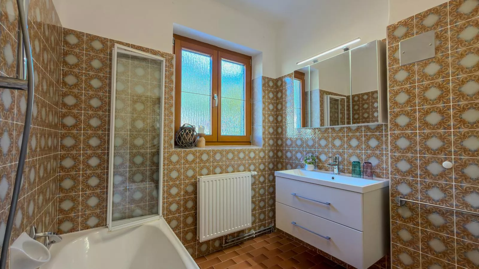 Jukbichl 2 - Badkamer