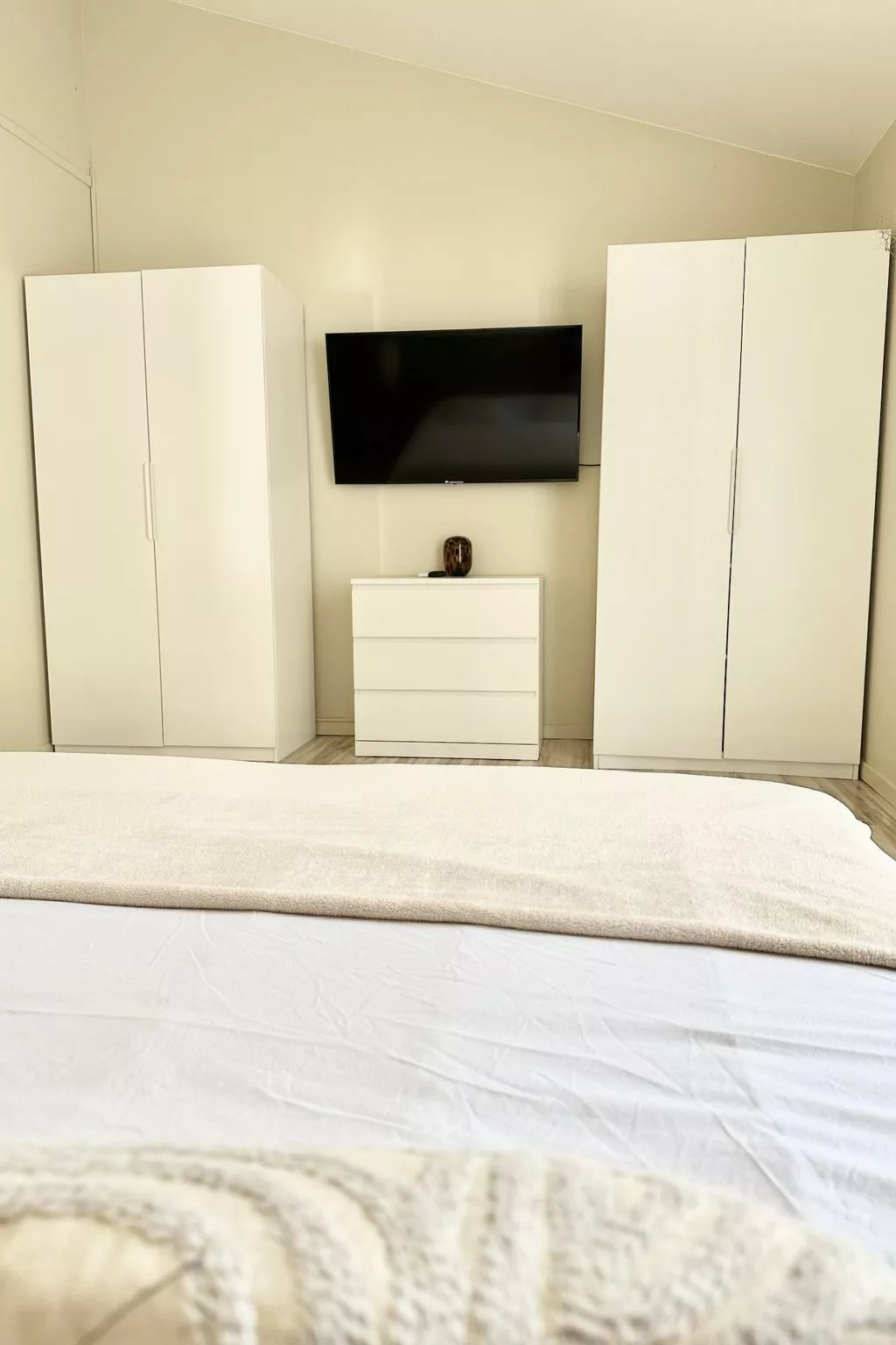 Tarabucetta - Binnen