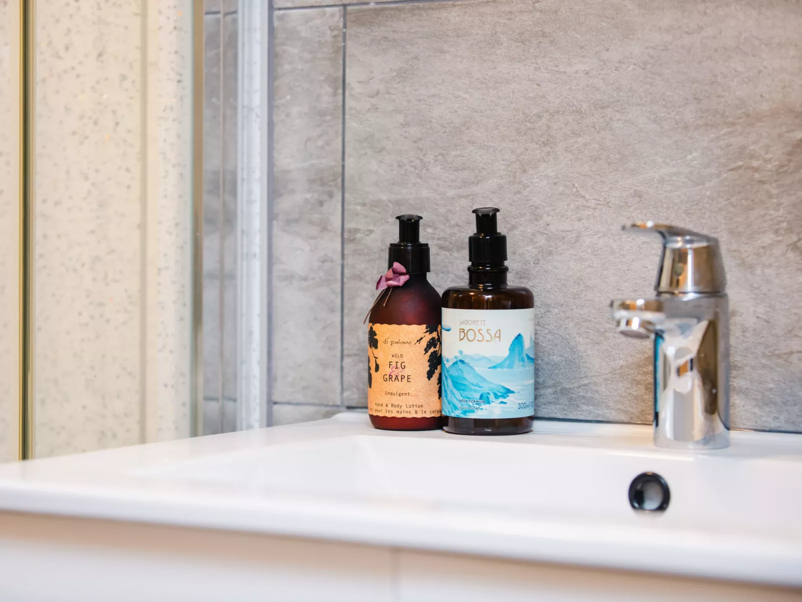 Marina View - Binnen