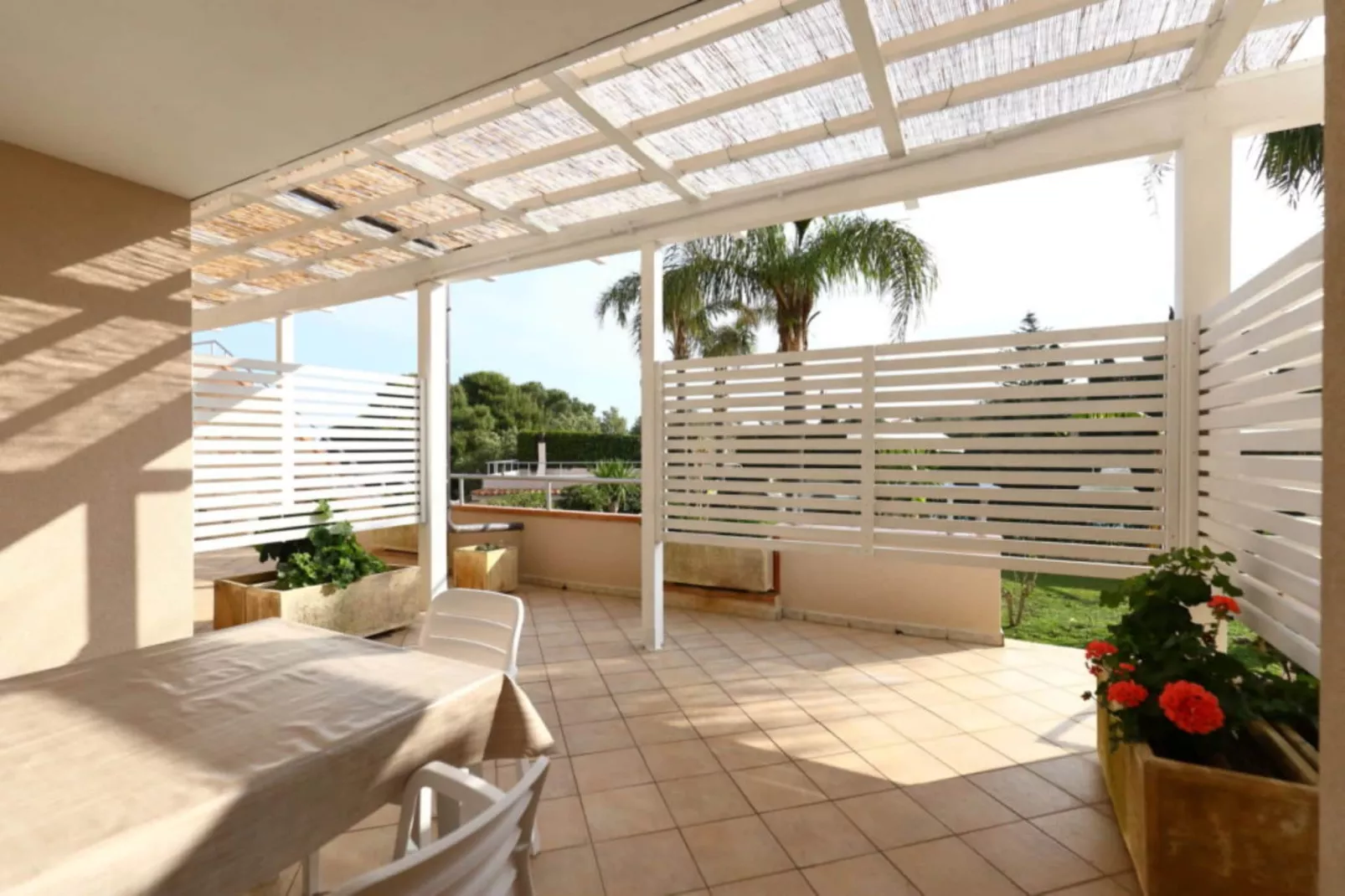 L' arcobaleno Resort - APARTMENT 2 PAX - A AP02 - Terrasbalkon