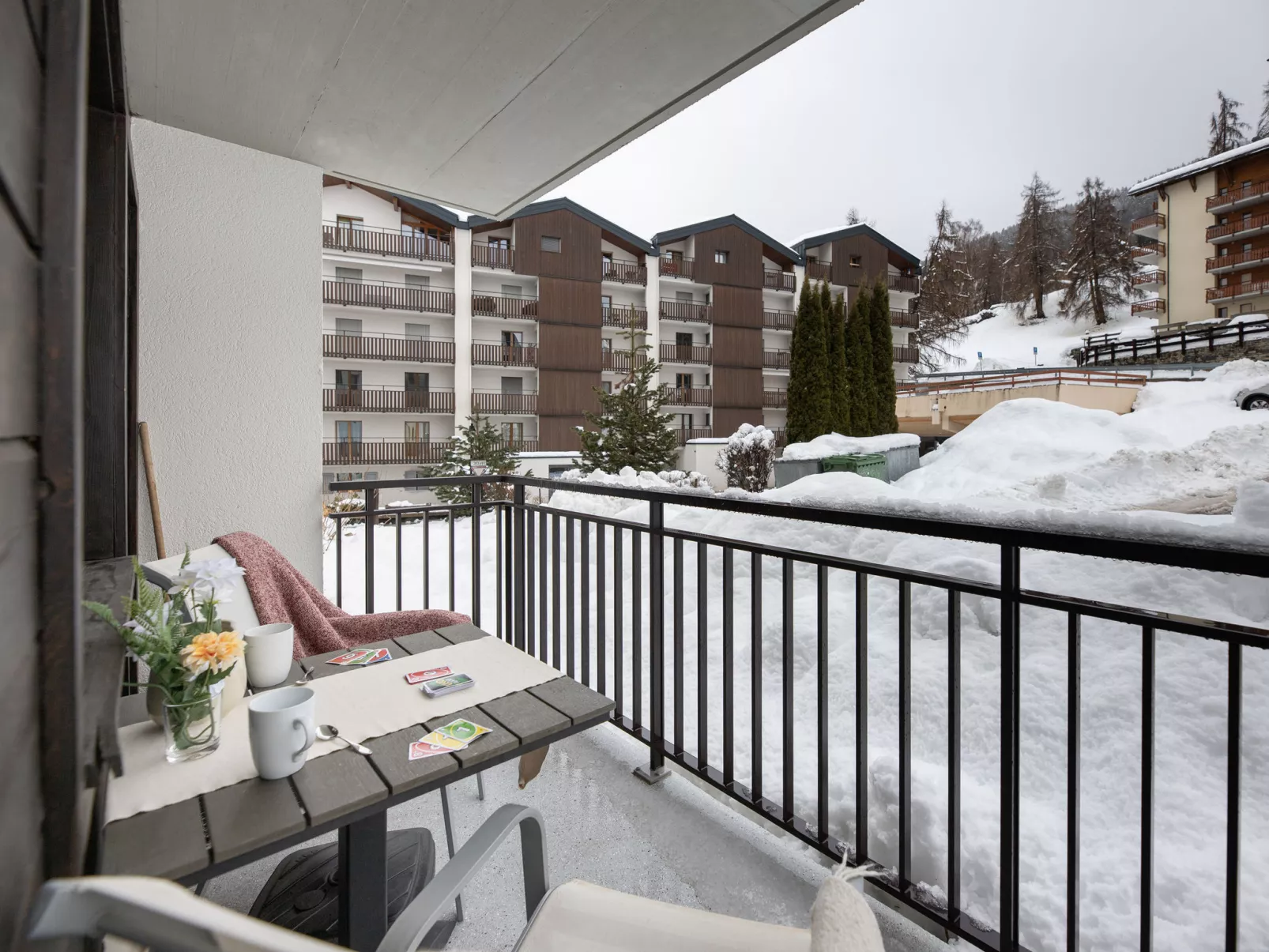 Prachalier I No6 - Buiten