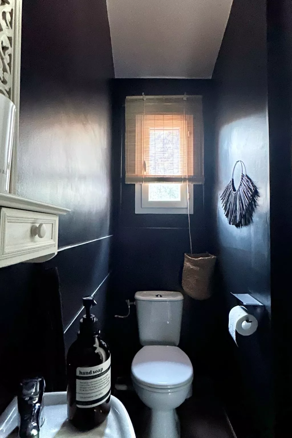 Tarabucetta - Binnen