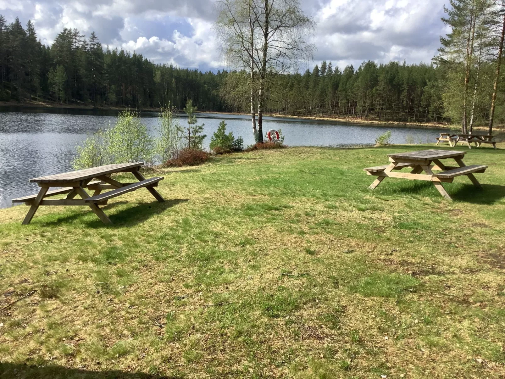 Das Ferienhaus am Rottnaberg - Buiten