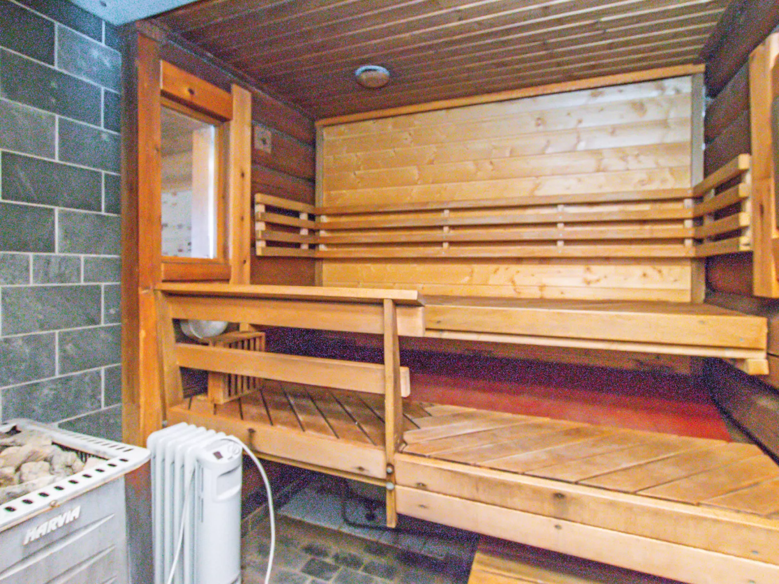 Kanervankukka - Binnen