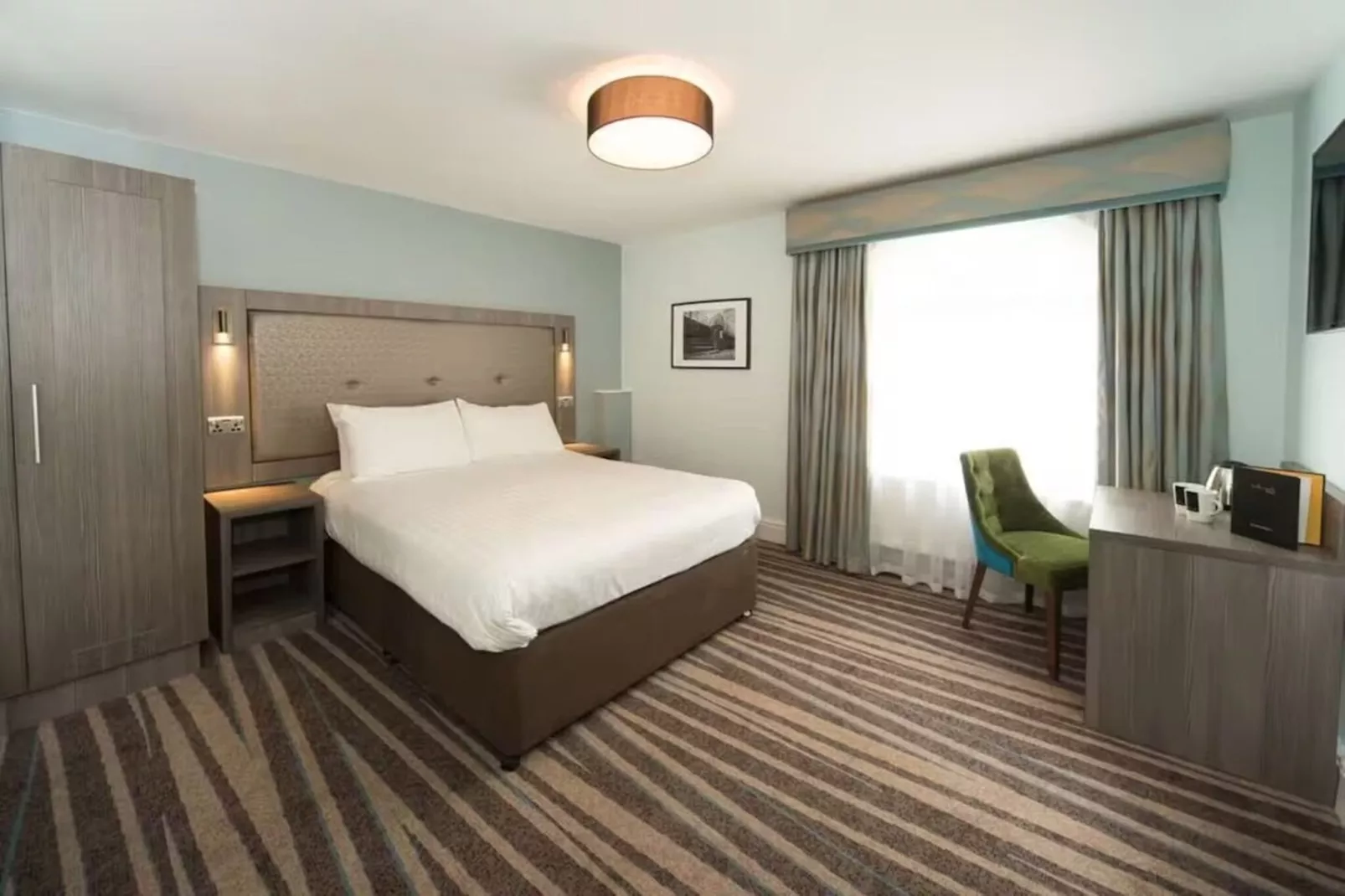 Standard Family Room for 4 - Slaapkamer